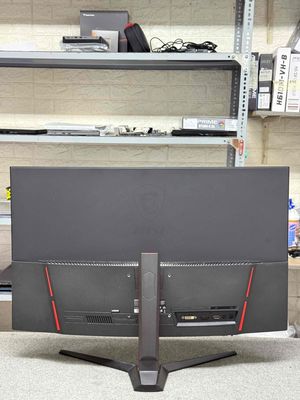 MSI OPTIX AG32CQ CONG 144hz. Mua bán Phụ kiện (Màn hình, Chuột...) tại Thành phố Thủ Đức Tp Hồ Chí Minh được đăng bởi NGÔ ĐỨC TUẤN