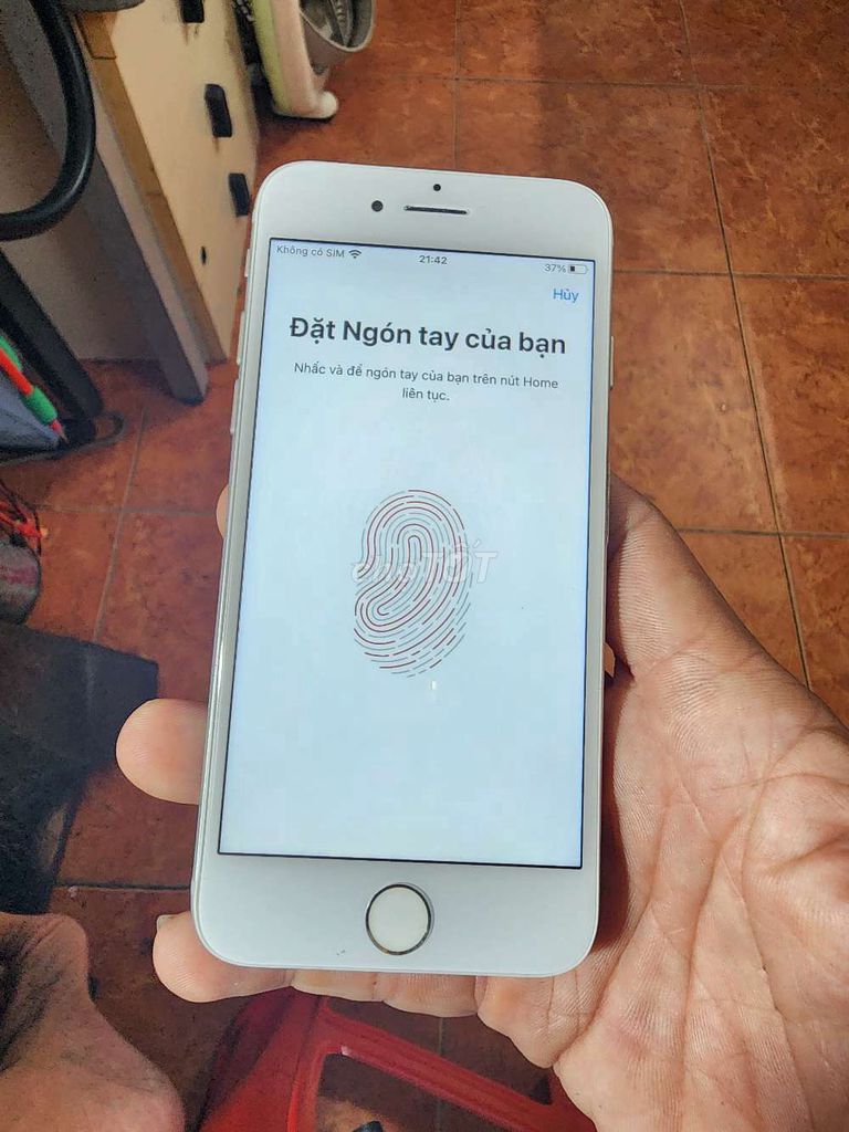 Apple iPhone 7 32GB Trắng Đã dùng. Mua bán Điện thoại tại Quận 1 Tp Hồ Chí Minh được đăng bởi tùng  hình 1