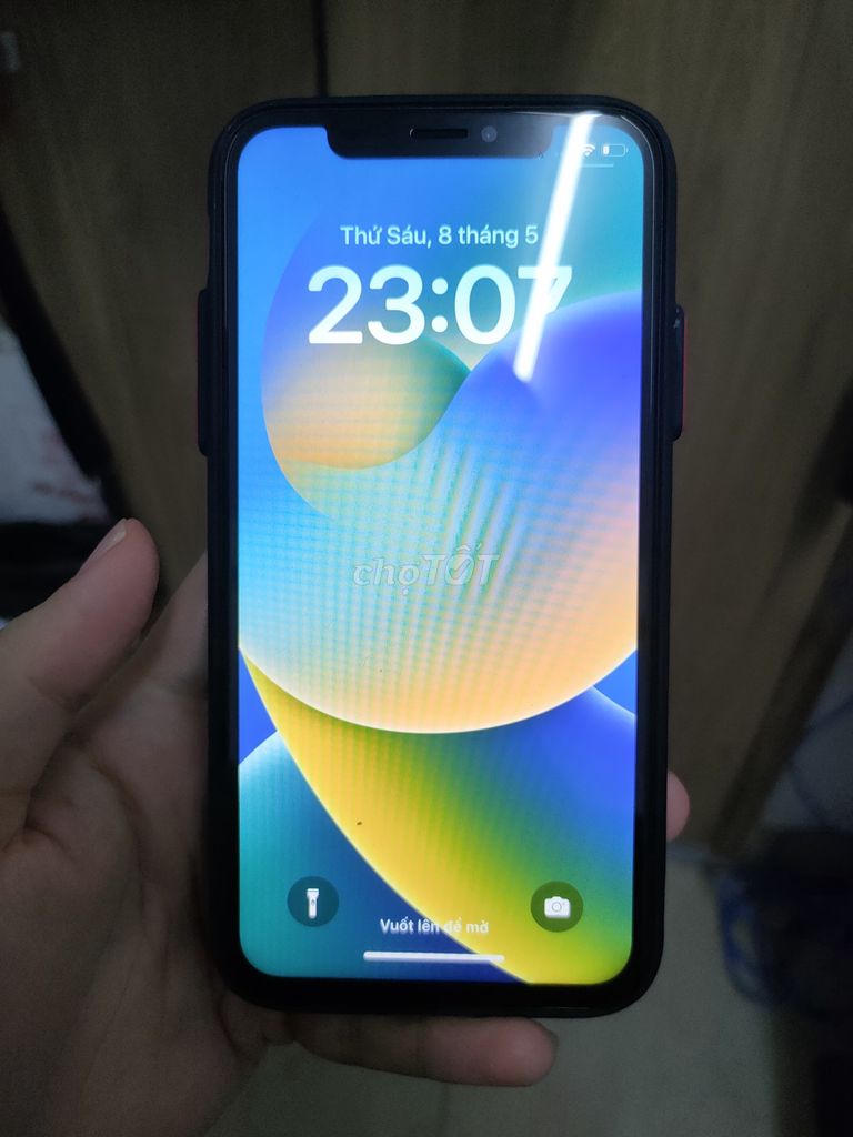 iPhone X 256GB. Mua bán Điện thoại tại Quận Phú Nhuận Tp Hồ Chí Minh được đăng bởi Lê Tuyết hình 1