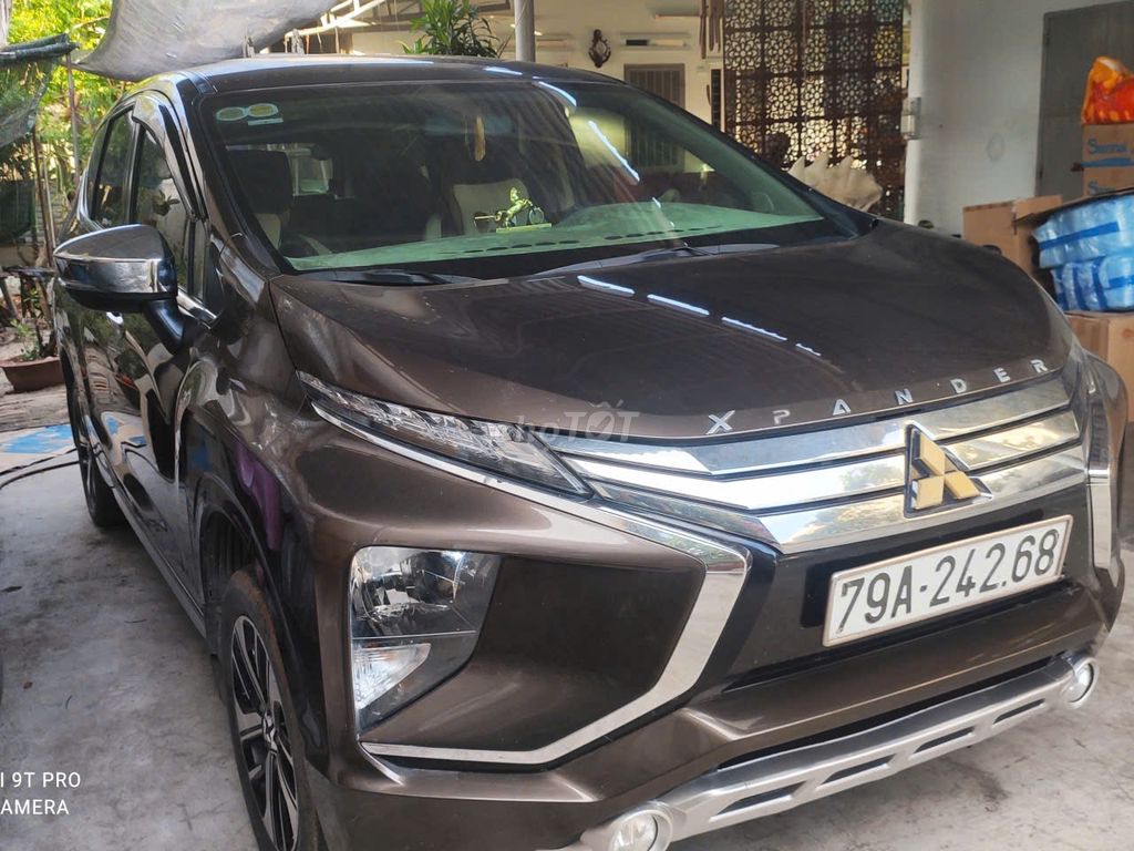 Mitsubishi Xpander 2019 1.5 AT - 120000 km. Mua bán Ô tô tại Thành phố Cam Ranh Khánh Hòa được đăng bởi Điện Thiên An hình 2