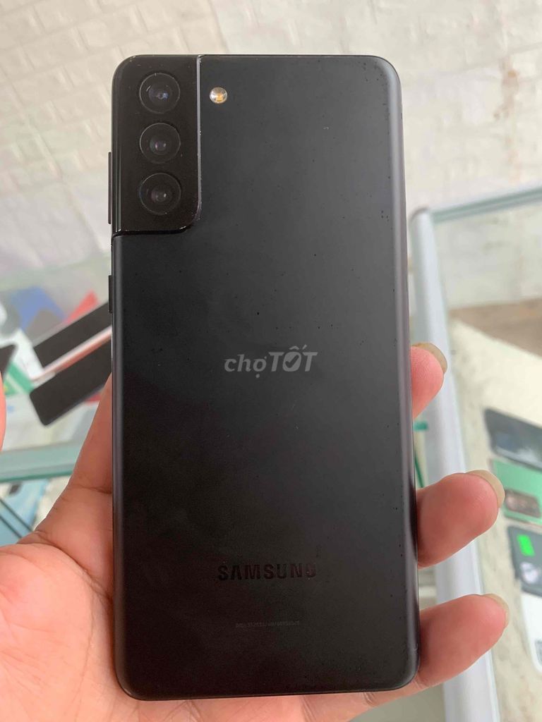 Samsung Galaxy S21+ 5G ram 8/128gb bản Việt Nam. Mua bán Điện thoại tại Quận Hoàng Mai Hà Nội được đăng bởi Phạm Như Tiến hình 1