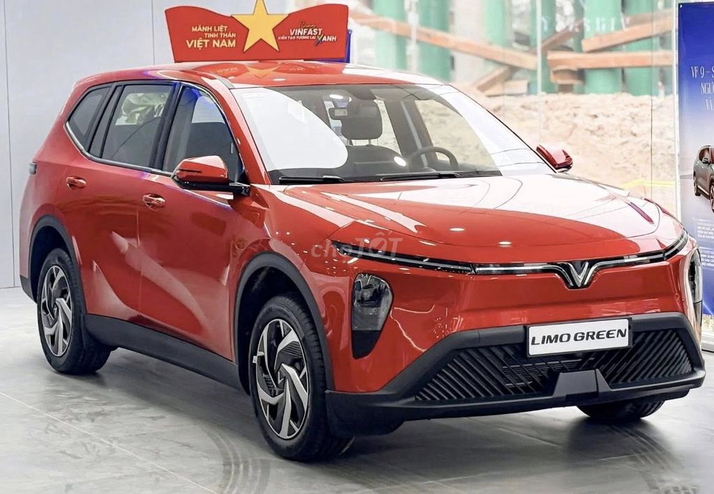 VinFast Limo Green - Đủ Màu - Giao Ngay - Xe Mới. Mua bán Ô tô tại Quận Bình Tân Tp Hồ Chí Minh được đăng bởi VinFast An Thái Bình Tân hình 8