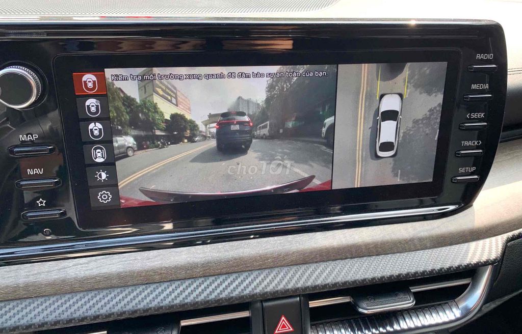 Kia K5 Premium 2022 màu đỏ giá rẻ. Mua bán Ô tô tại Thành phố Thủ Đức Tp Hồ Chí Minh được đăng bởi SAGO CAR hình 10