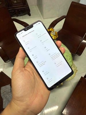 Oppo F7 6GB/128GB zin vỏ trầy (Minh ThiệnMobile). Mua bán Điện thoại tại Thành phố Cà Mau Cà Mau được đăng bởi Minh ThiệnMobile P5