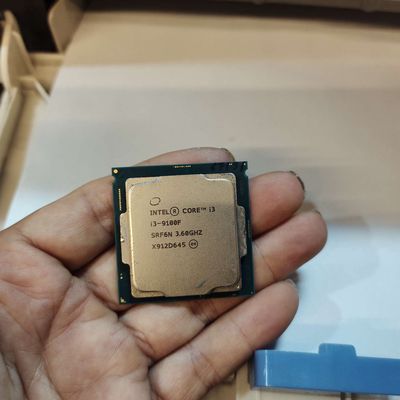 🍄CHIẾC CPU I3 9100F NÂNG CẤP BAO CHẤT LƯỢNG RIN