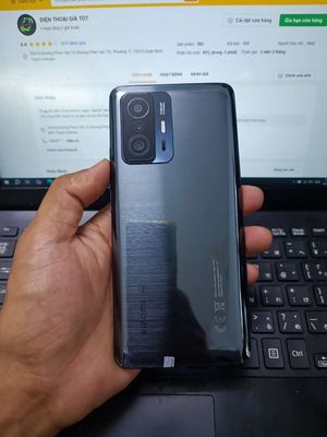 XIAOMI 11T 8GB.128GB PIN 5000 DIMENSITY 1200 ZIN