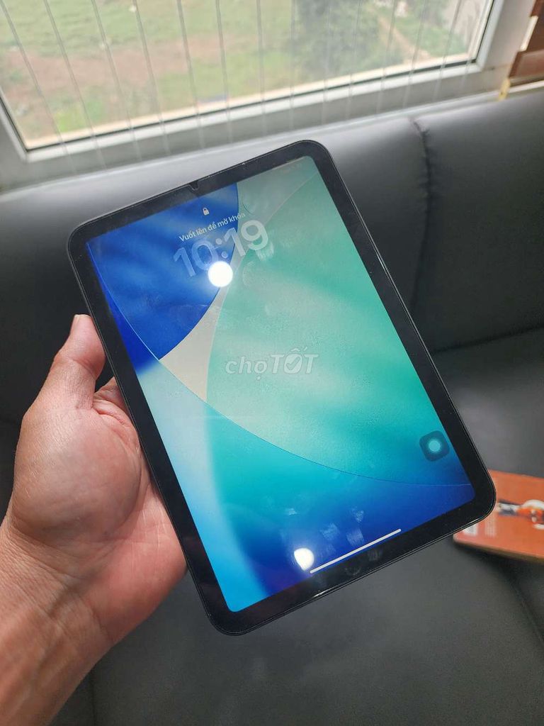 Apple iPad Mini 6 Xám Wifi 256GB. Mua bán Máy tính bảng tại Thành phố Thái Bình Thái Bình được đăng bởi Viet Smarthome hình 1
