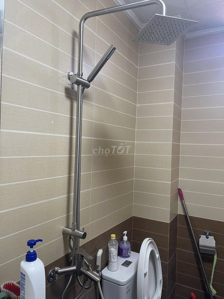 Bộ sen cây tắm nóng lạnh SUPOR 231623-02-LS