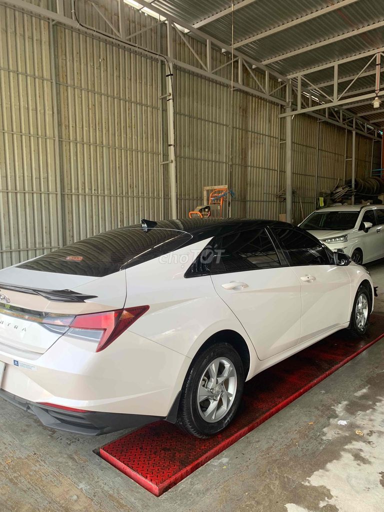 Hyundai Elantra 2022 Elantra 1.6 AT - 40000 km