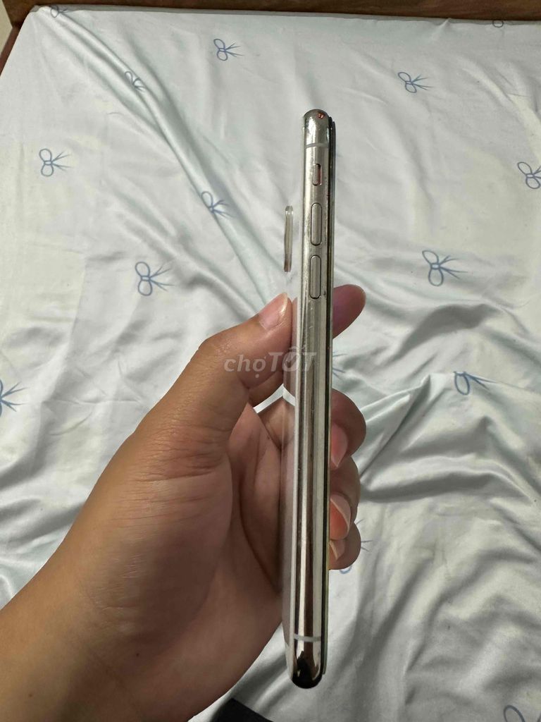 Apple iPhone X Bạc. Mua bán Điện thoại tại Quận Nam Từ Liêm Hà Nội được đăng bởi Loi hình 1