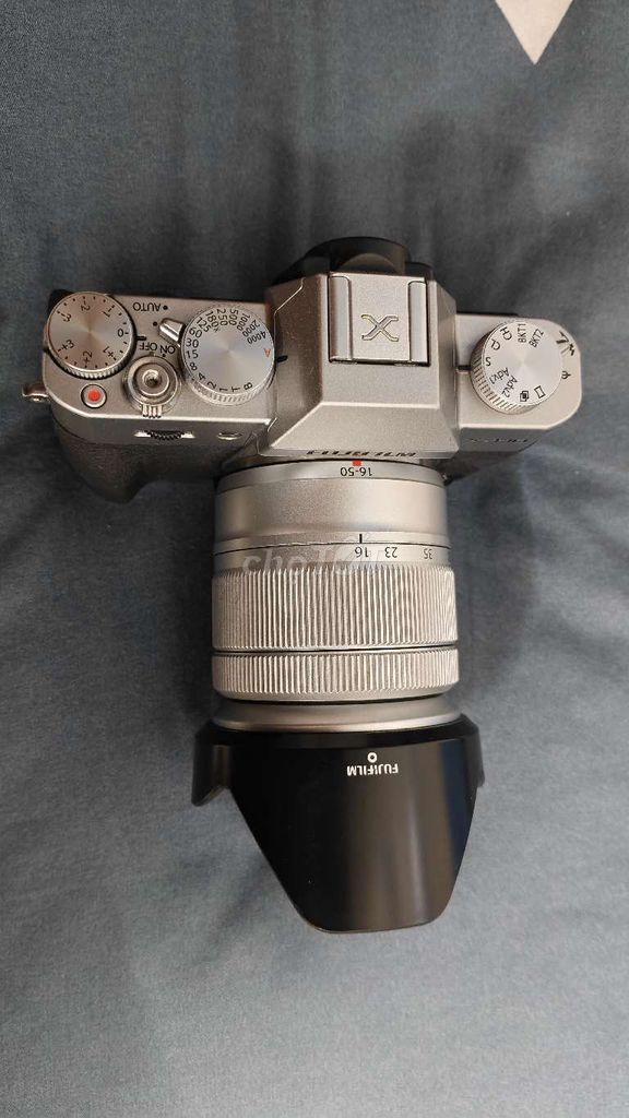 Máy ảnh Fujifilm XT10 Bạc Đã sử dụng. Mua bán Máy ảnh, Máy quay tại Quận Bắc Từ Liêm Hà Nội được đăng bởi Nguyễn Viết Tuấn hình 1