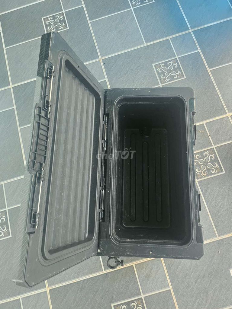 Thùng câu đài CHUXIAN Đen 32L giữ lạnh 72 giờ. Mua bán Đồ thể thao, Dã ngoại tại Huyện Ia Grai Gia Lai được đăng bởi nam hình 1