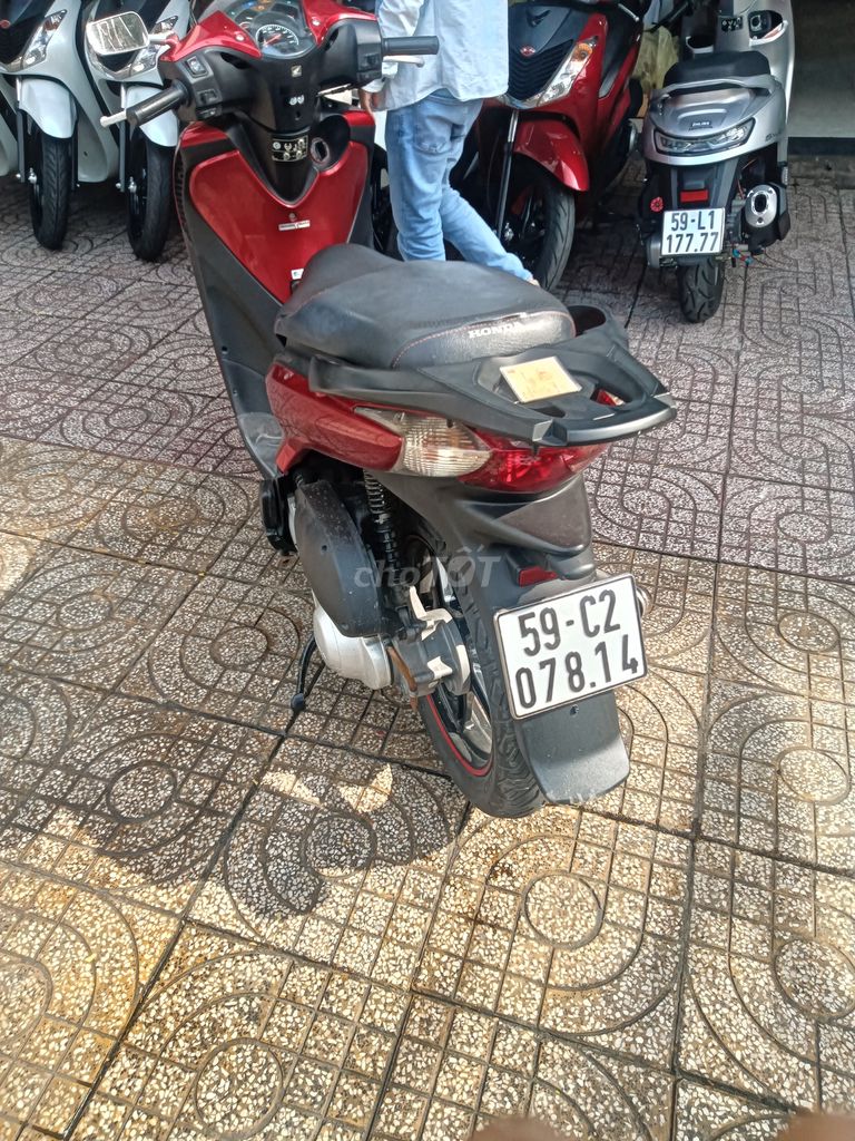 Cần bán xe sh 150i. Mua bán Xe máy tại Huyện Bình Chánh Tp Hồ Chí Minh được đăng bởi Kiet Vu hình 1