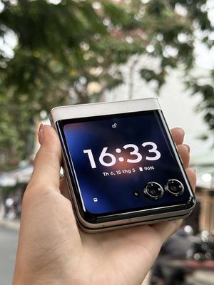 🔥 Motorola Razr 60 / Máy gập thời trang