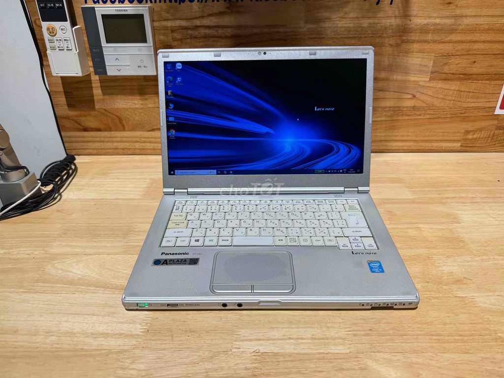 Panasonic CF-LX3 i5-4310U 14 inch 12GB/128GB Bạc. Mua bán Laptop tại Huyện Đức Trọng Lâm Đồng được đăng bởi LAPTOP JAPAN hình 1