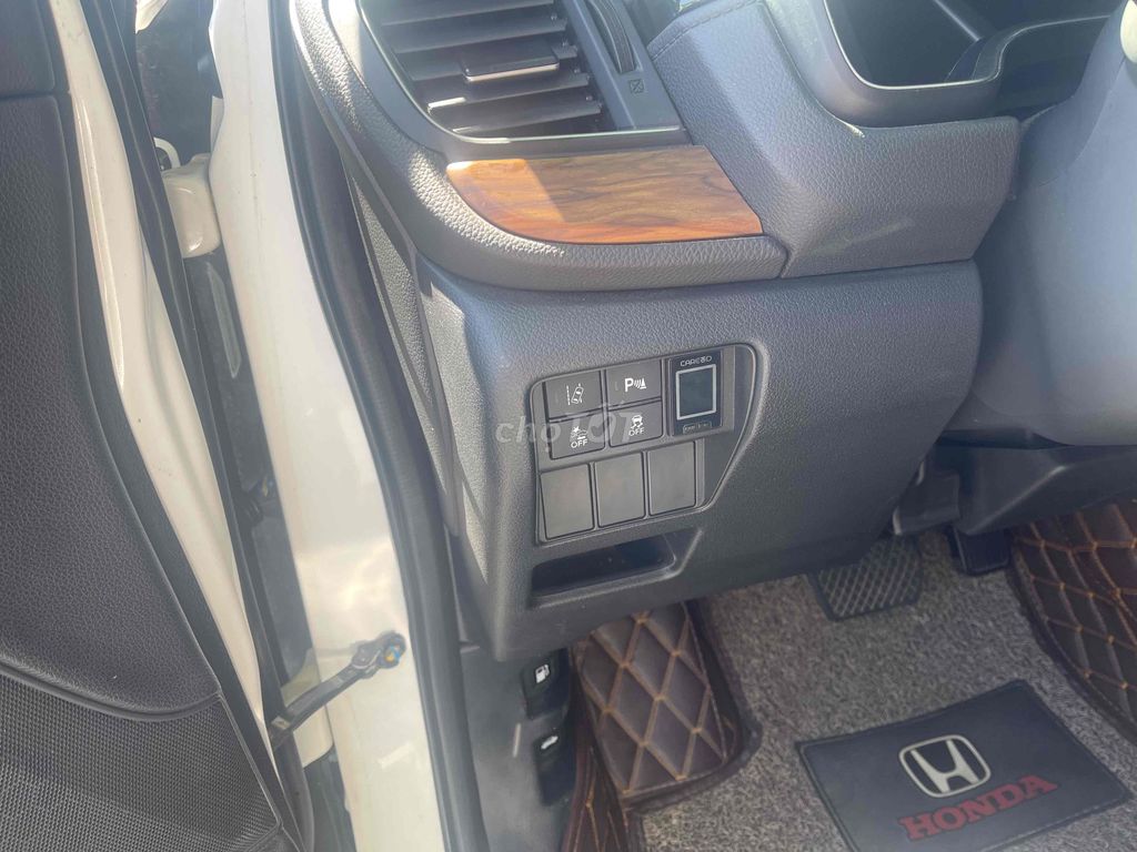 Honda CR V 2020 G - 55300 km. Mua bán Ô tô tại Quận Hải Châu Đà Nẵng được đăng bởi Honda Đà Nẵng hình 9