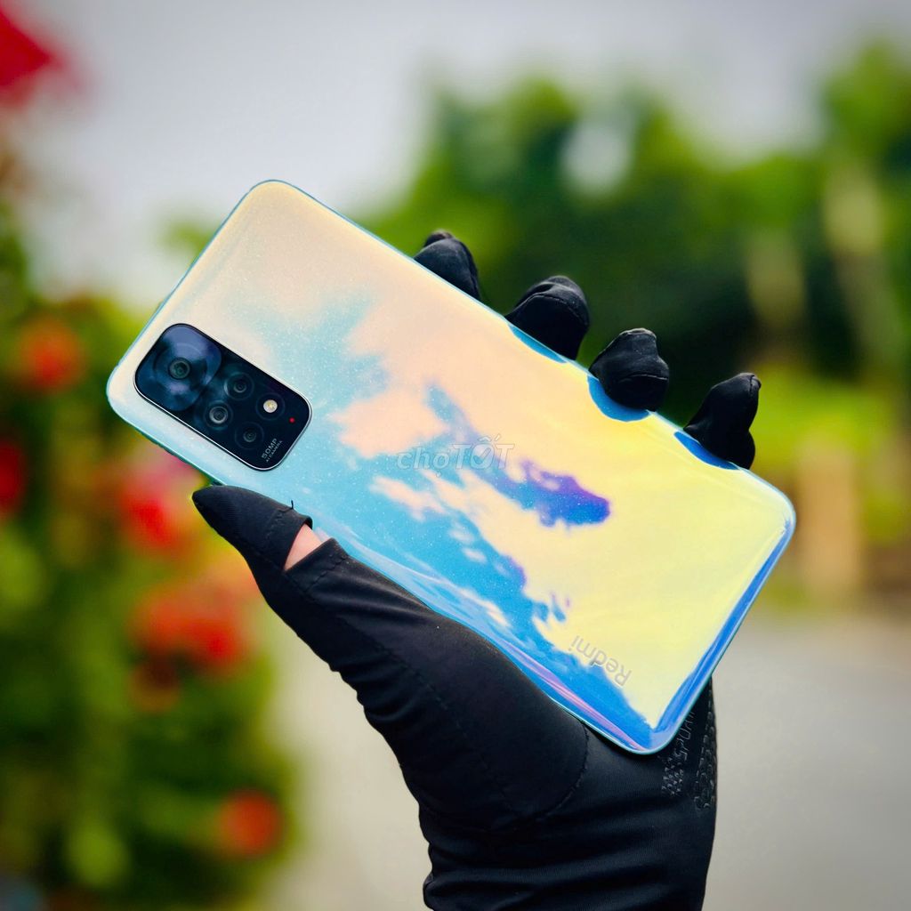 Redmi Note 11 (Ram 4+2GB/128GB)🔋5000mAh BH 3 tháng. Mua bán Điện thoại tại Thành phố Bến Tre Bến Tre được đăng bởi TN Store hình 1