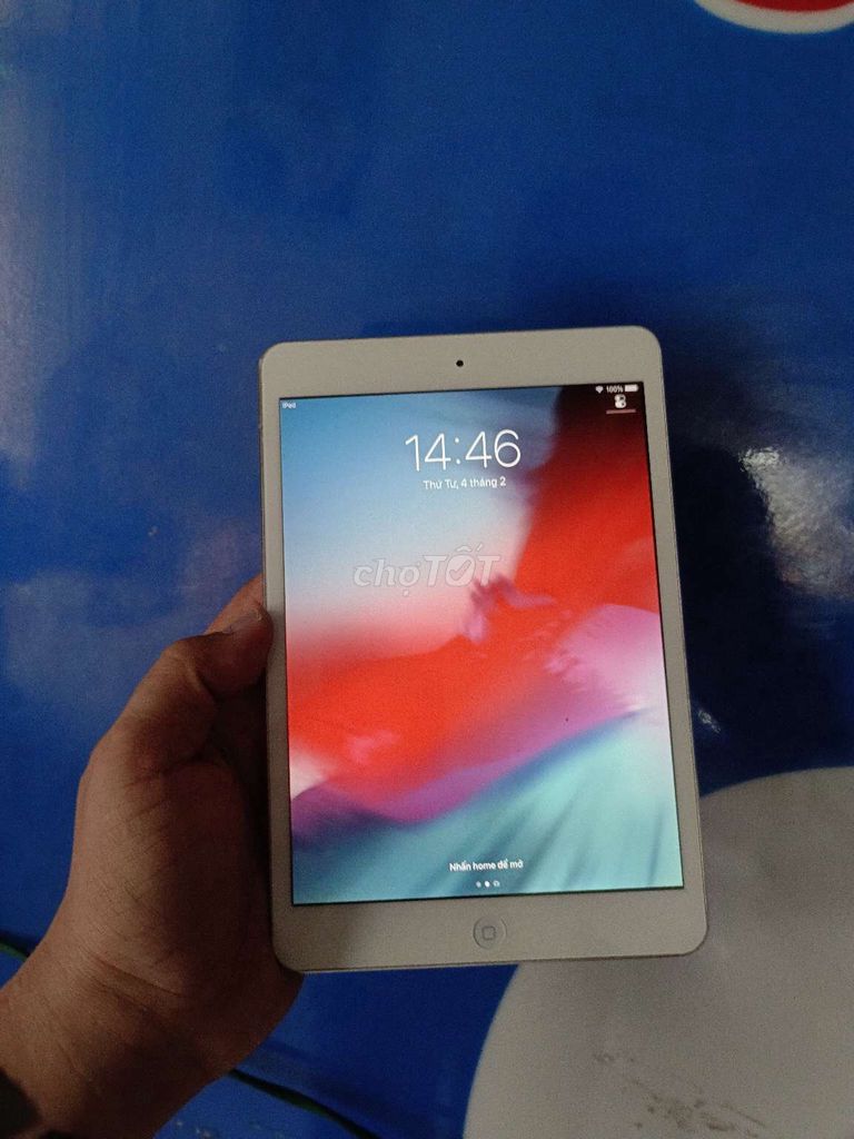 Apple iPad Mini 2 32GB Bạc. Mua bán Máy tính bảng tại Thành phố Biên Hòa Đồng Nai được đăng bởi  Phát tùng Android hình 1