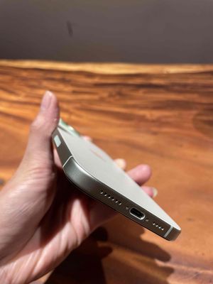 Apple iPhone 15 Plus 128GB Xanh mint Mỹ