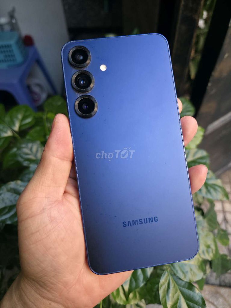 Samsung S25 Plus 12/256 Xanh ZIN V/N TỐT BỀN. Mua bán Điện thoại tại Quận Tân Phú Tp Hồ Chí Minh được đăng bởi Ngô Minh Mobile  hình 1