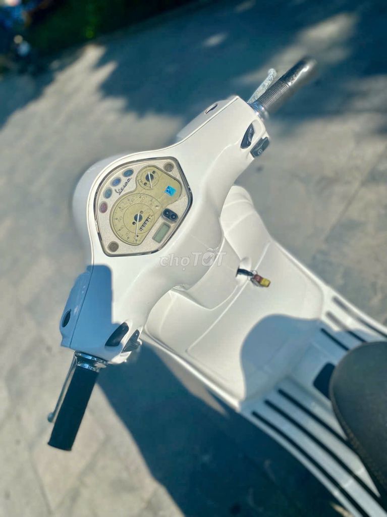 Vespa LX 40486 máy 3vie 2014 cực mới. Mua bán Xe máy tại Quận Hoàng Mai Hà Nội được đăng bởi Trường Giang Phạm hình 6