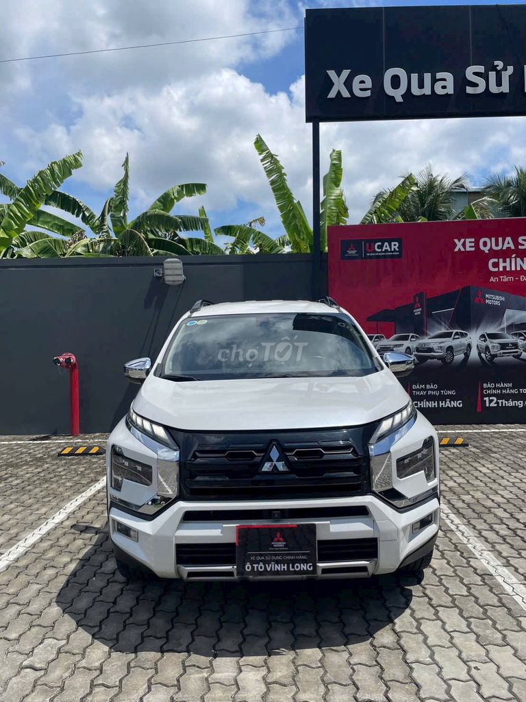 Mitsubishi Xpander Cross 2023. Mua bán Ô tô tại Huyện Long Hồ Vĩnh Long được đăng bởi Lê Minh Đức hình 2