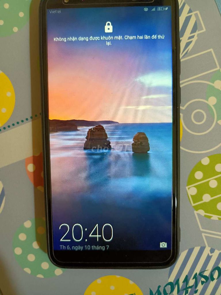Điện thoại Huawei nova 2i 4/64  500k. Mua bán Điện thoại tại Huyện Ninh Giang Hải Dương được đăng bởi bùi  đức ngọc hình 1