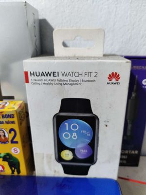huawei watch fit 2 full box đẹp keng