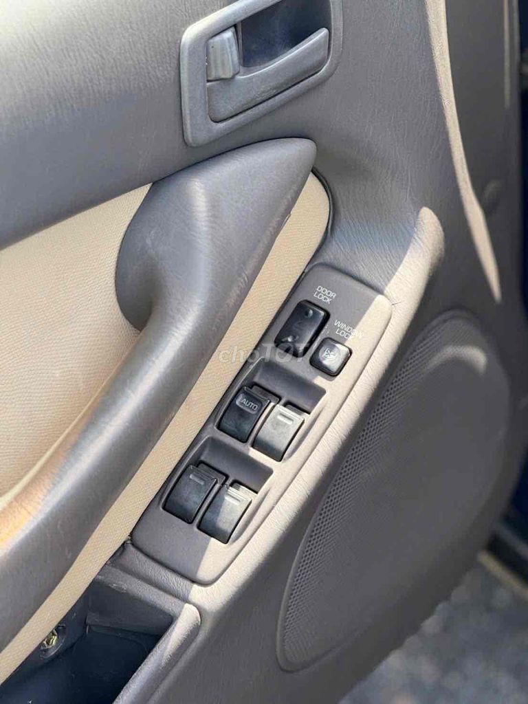 TOYOTA CAMRY BÁNH MÌ - 1997. Mua bán Ô tô tại Quận 11 Tp Hồ Chí Minh được đăng bởi Lê Đình Luật hình 8