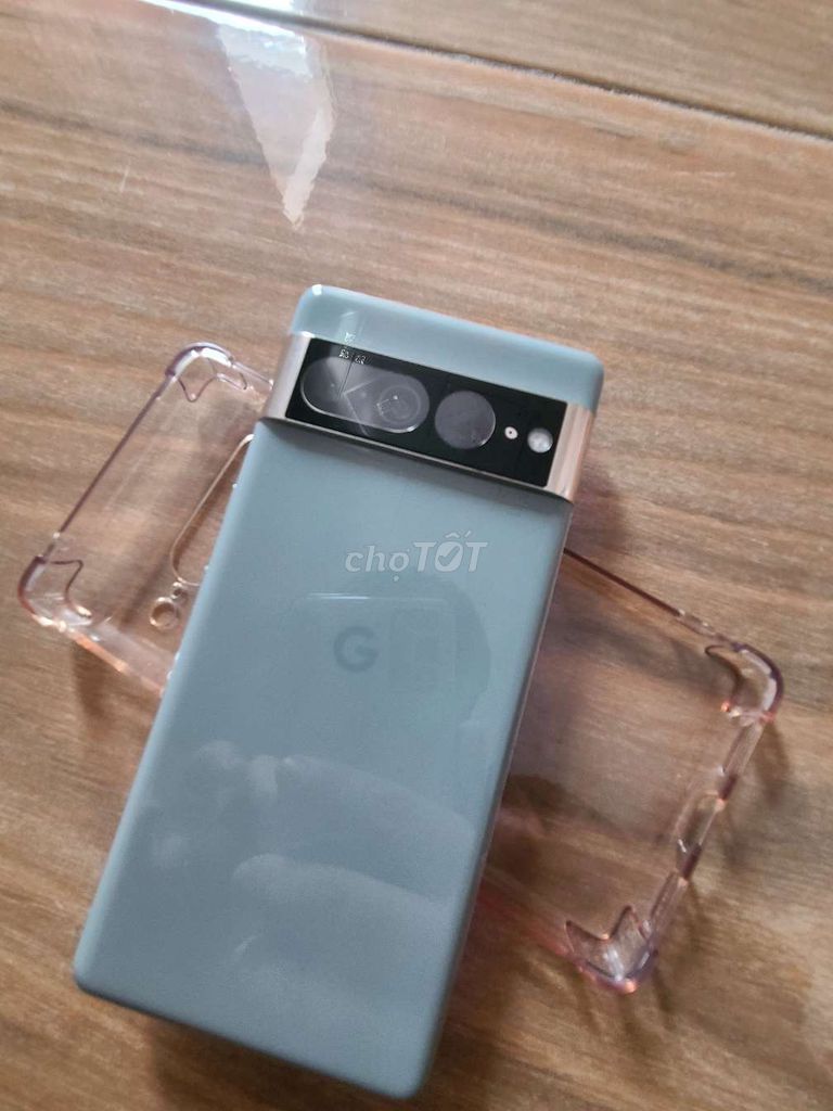 Google Pixel 7 Pro 12/128GB Lưu Ảnh Nhẹ GL. Mua bán Điện thoại tại Thành phố Vĩnh Long Vĩnh Long được đăng bởi QUIS hình 1
