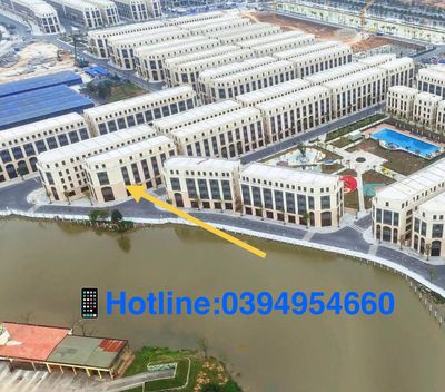 Townhouse in Đông Anh