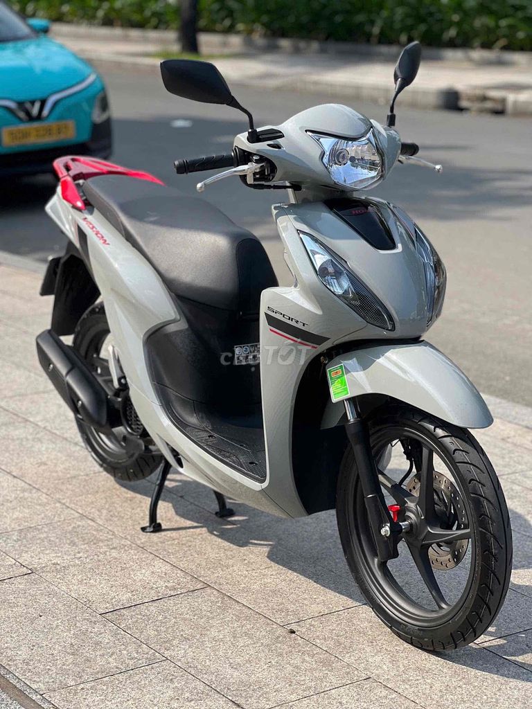 ❤️ Vision đời 2025 bánh lớn odo 1000km bstp 9c. Mua bán Xe máy tại Quận 11 Tp Hồ Chí Minh được đăng bởi Hưng Từ hình 2