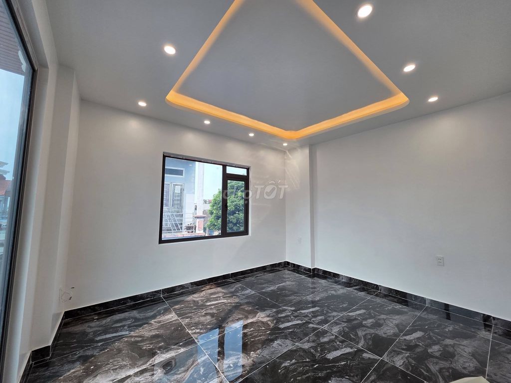 Bán Nhà 3 Tầng Sân Cổng Tại Quỳnh Cư, Hồng Bàng 2,75 tỷ