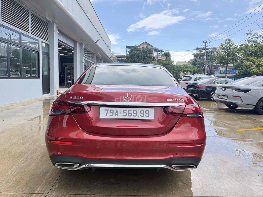 Mercedes Benz E300 AMG. Mua bán Ô tô tại Quận 12 Tp Hồ Chí Minh được đăng bởi KaizenAutoService hình 5