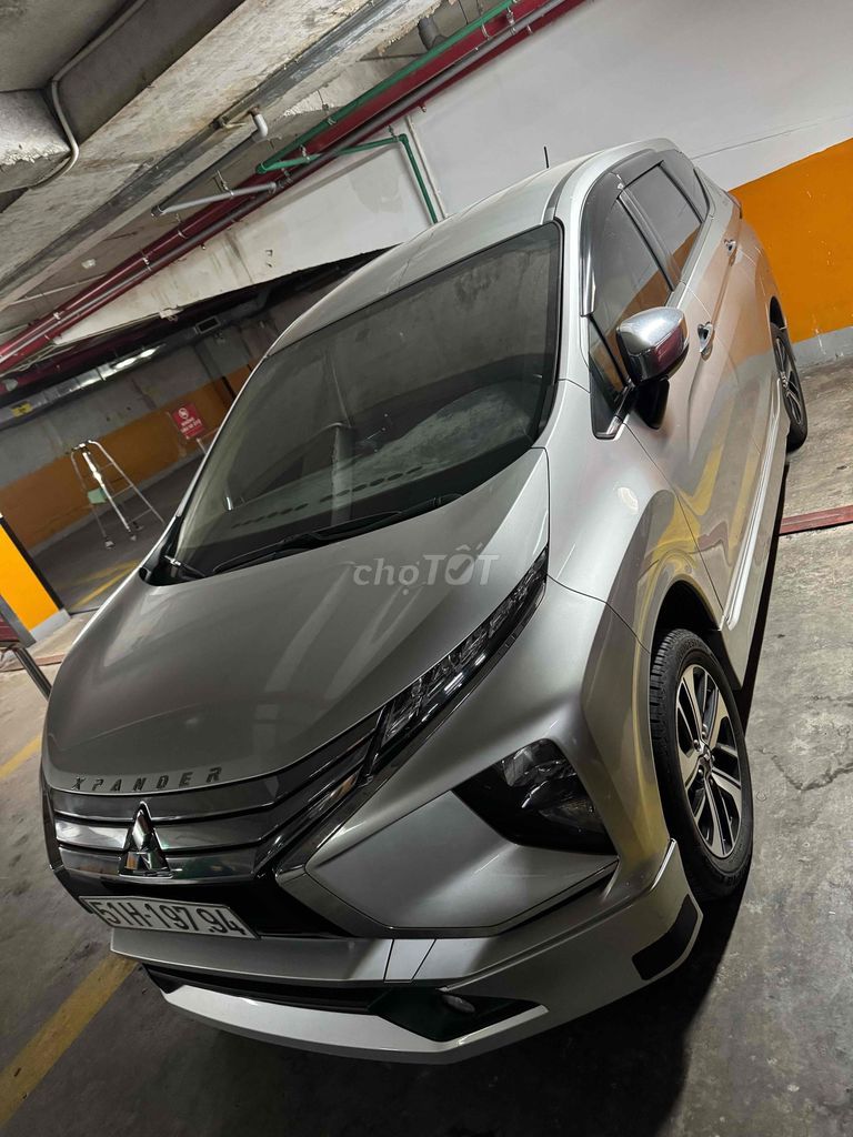 Mitsubishi Xpander 2019 1.5 AT phiên bản Special L. Mua bán Ô tô tại Quận 10 Tp Hồ Chí Minh được đăng bởi Luu Kim Chi hình 3