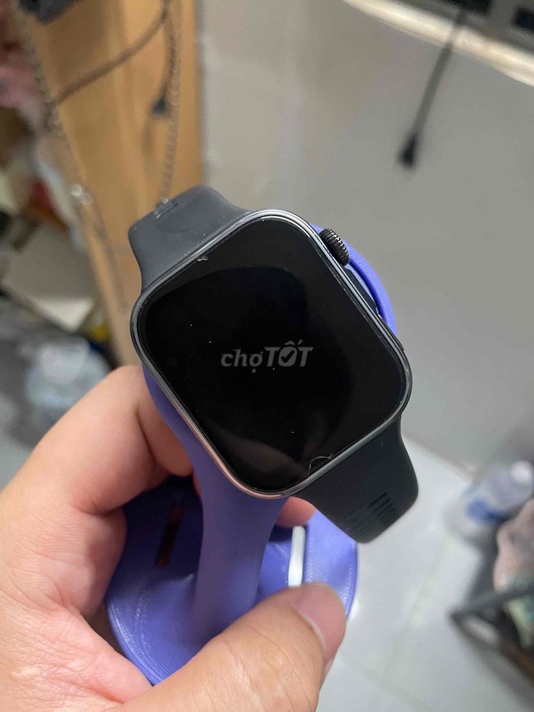 Huawei Watch Fit 4 Đen. Mua bán Thiết bị đeo thông minh tại Thành phố Thủ Đức Tp Hồ Chí Minh được đăng bởi Thi Đặng hình 1