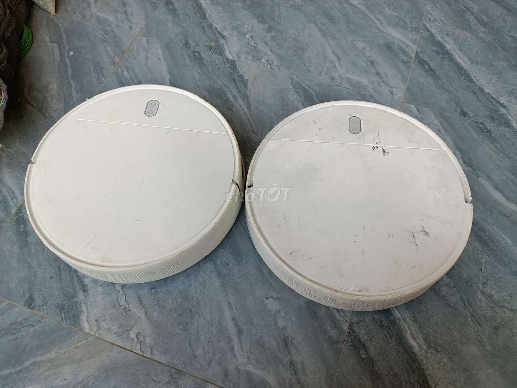Robot hút bụi Xiaomi Trắng Đã sử dụng. Mua bán Thiết bị vệ sinh, nhà tắm tại Huyện Đam Rông Lâm Đồng được đăng bởi phúc hình 1