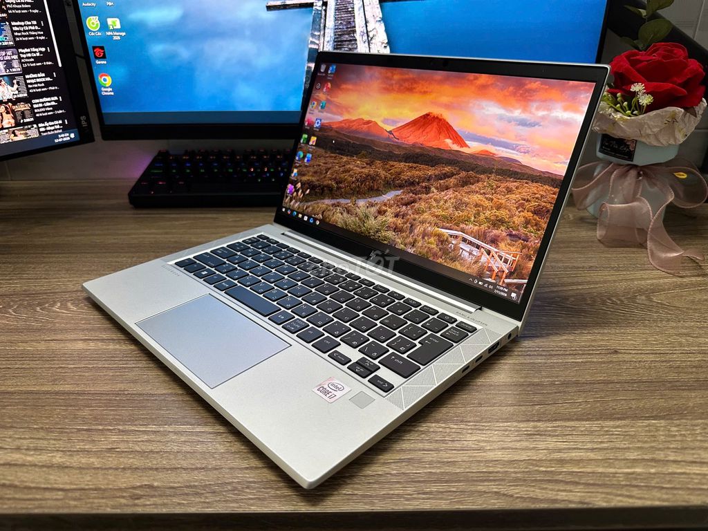 HP 830G7, Core i7 10th máy đẹp long lanh. Mua bán Laptop tại Thành phố Thủ Đức Tp Hồ Chí Minh được đăng bởi NPA COMPUTER hình 1