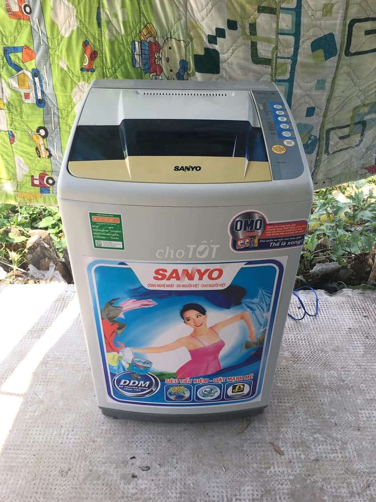 Máy giặt Sanyo 7kg