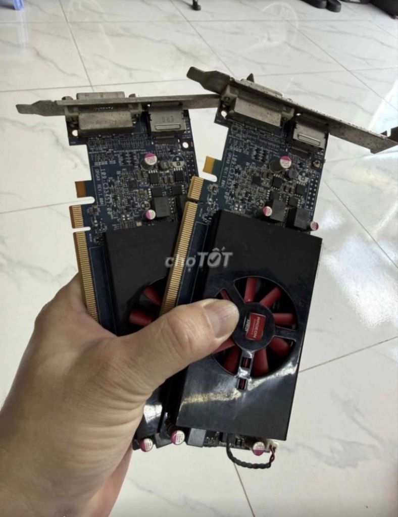 Card đồ họa AMD Radeon HD 7570 đã sử dụng. Mua bán Linh kiện (RAM, Card...) tại Thành phố Bến Tre Bến Tre được đăng bởi khôi hình 1