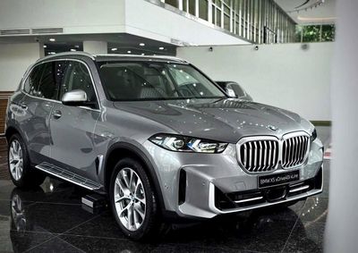 BMW X5 Xline 7 Chỗ - Đặc quyền BEC (100tr)