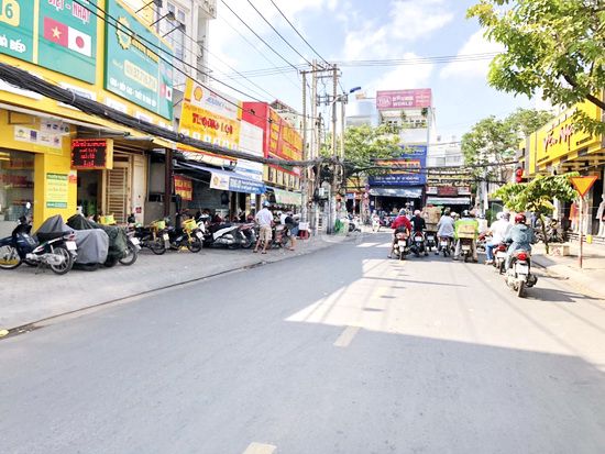 Căn góc mặt tiền Lâm Văn Bền Q7 72m2 khu víp kinh doanh thu nhập khủng
