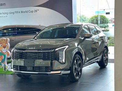 Sportage 2026 giá chỉ 819tr, tặng full phụ kiện