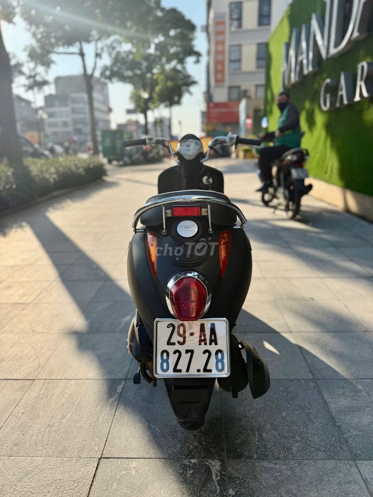 Elite 50cc 2020 học sinh cực mới. Mua bán Xe máy tại Quận Hoàng Mai Hà Nội được đăng bởi Trường Giang Phạm hình 5