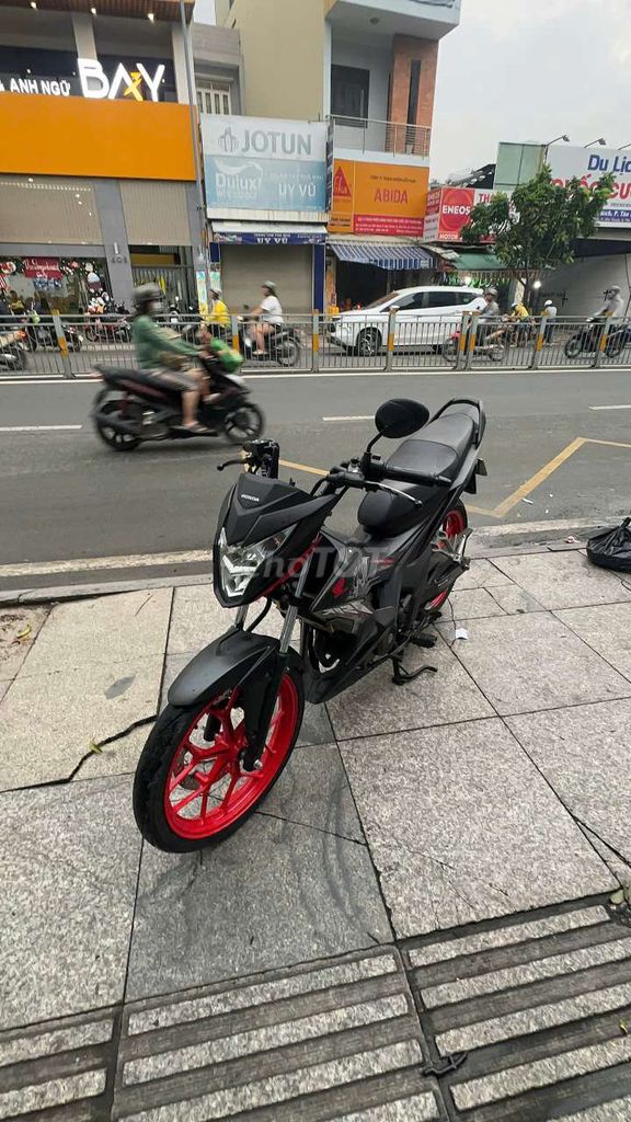 Honda sonic 150 2020 mới 90% Bstp chính chủ. Mua bán Xe máy tại Quận Tân Phú Tp Hồ Chí Minh được đăng bởi Tuanduy hình 4