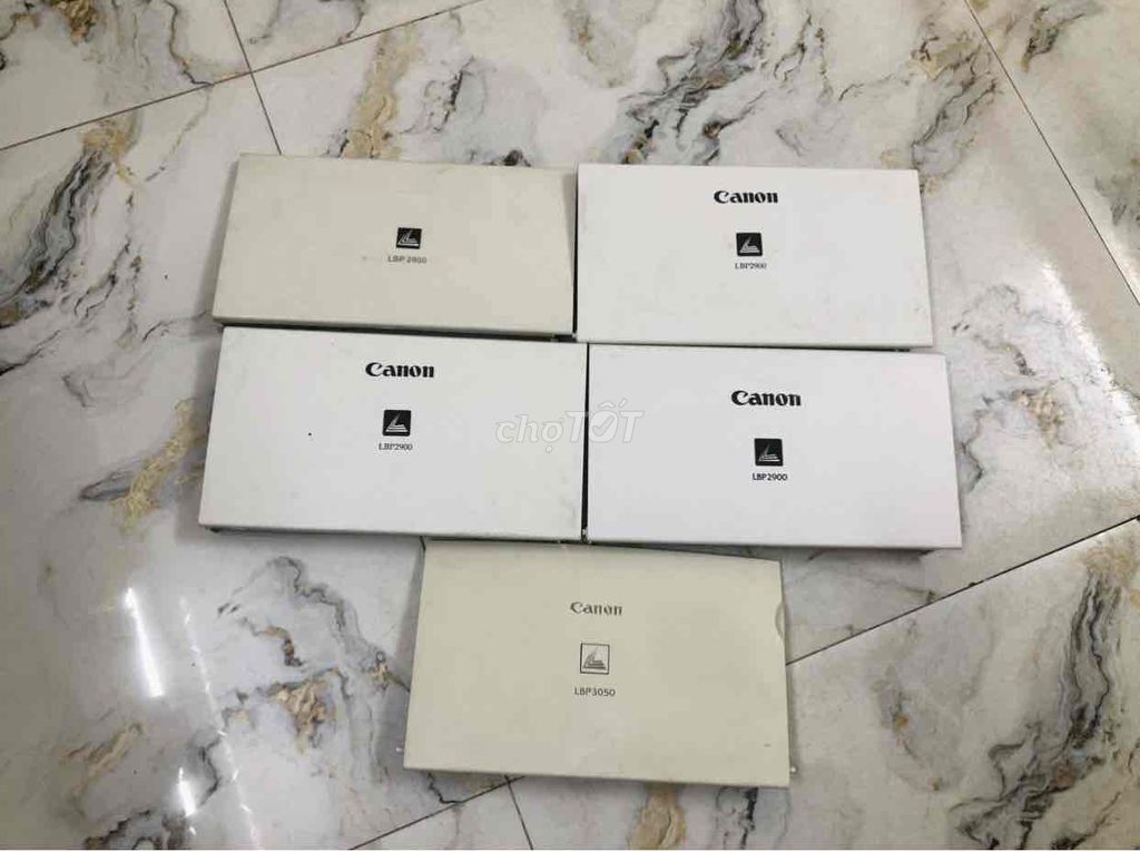 Máy in Canon LBP2900 Trắng. Mua bán Đồ dùng văn phòng tại Quận Kiến An Hải Phòng được đăng bởi MeiMei hình 1