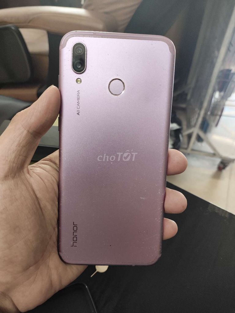 Honor Play 4GB/64GB Tím. Mua bán Điện thoại tại Thành phố Bến Tre Bến Tre được đăng bởi Alo8 hình 1