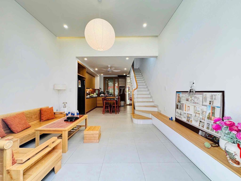 🏡 cho thuê nhà 3 tầng mặt tiền đường phước tường 4