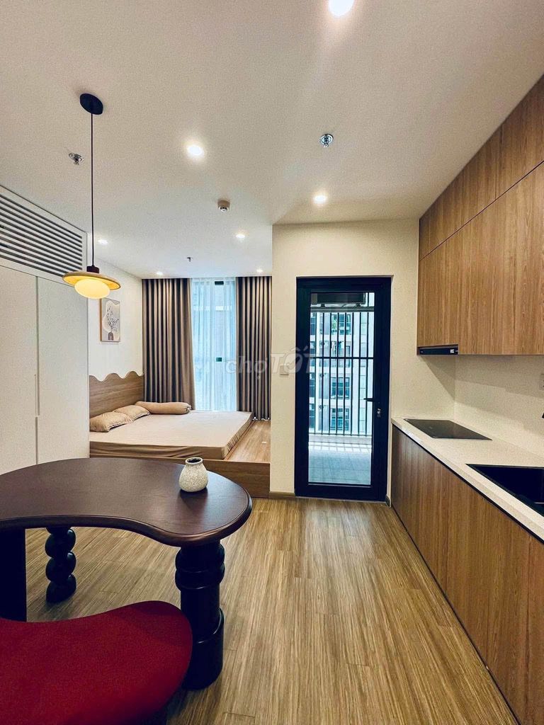 Cho thuê Stu full nội thất Vinhomes Smart City