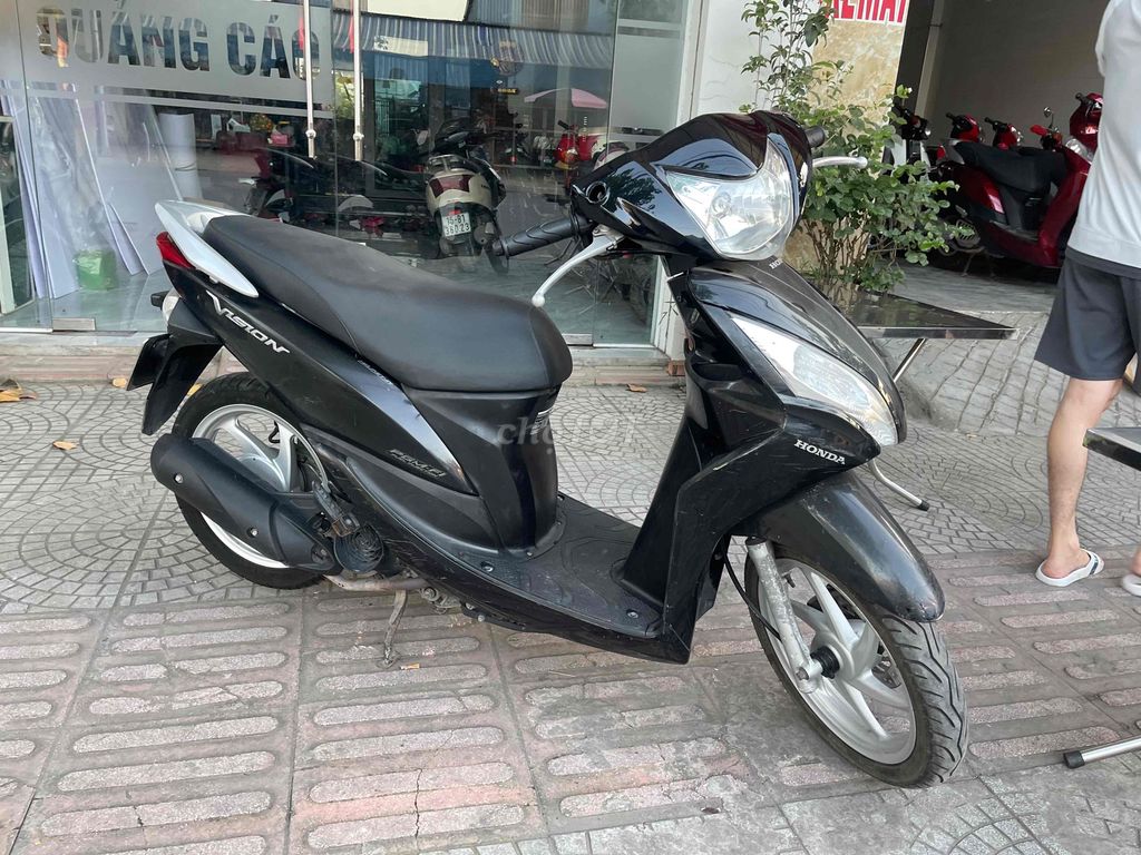 Vision zin chất chính chủ chỉ đi. Mua bán Xe máy tại Huyện An Dương Hải Phòng được đăng bởi Lê trọng đại hình 3